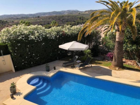 Casa Maravillosa in Moraira
